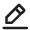 pencil icon